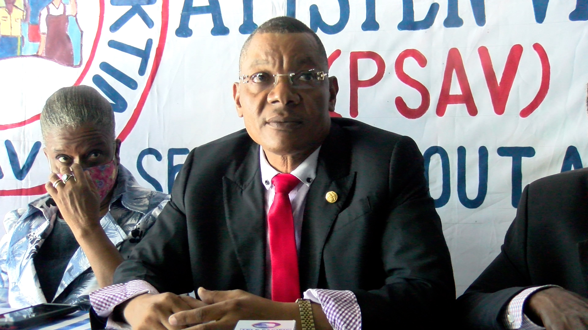 Pour la SAV, l’organisation des élections est la meilleure solution à la crise haïtienne
